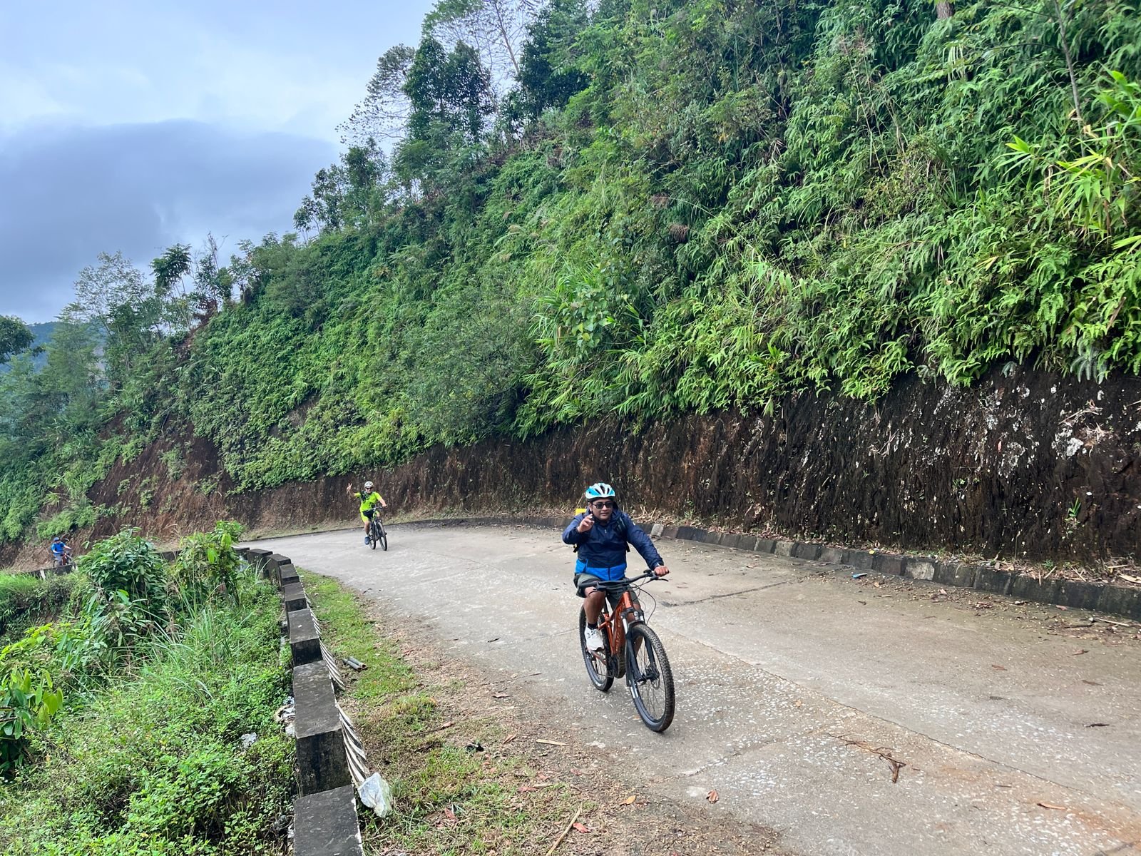 Vietnam Tour Mountain Bike Challenge in the Far North 12 Days